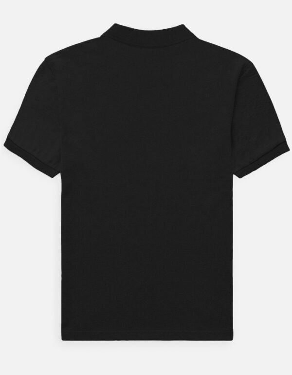 Sangita Rehab's Polo Shirt (Black & Purple)