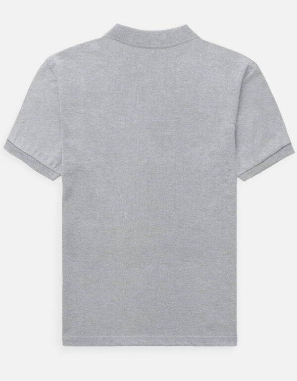Sangita Rehab's Polo Shirt (White & Gray) - Image 2