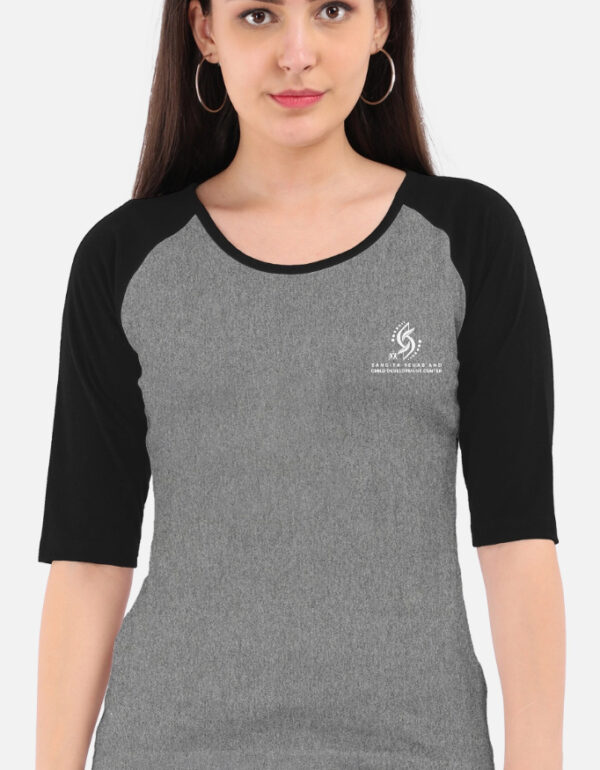Women's Raglan T-Shirt