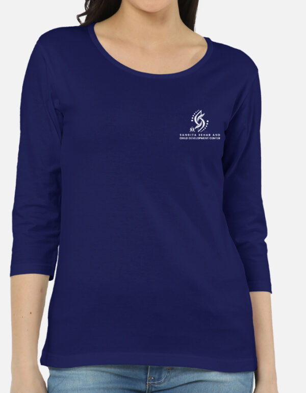 Women's Long Sleeve Tee - Image 3