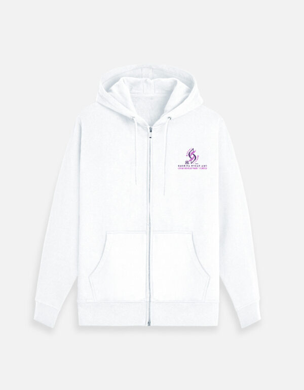 Unisex Zip Hoodie - Image 2