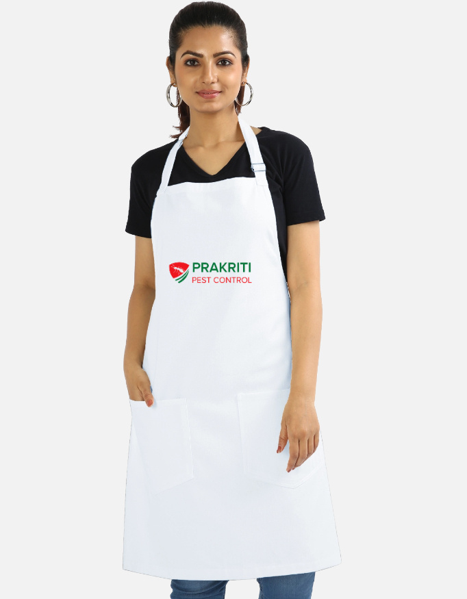 Apron (Prakriti Pest Control)