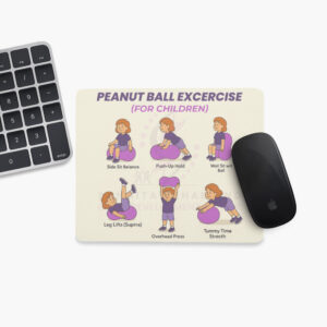 Mouse Pad (with Sangita Rehab Logo)