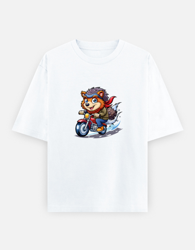 Unisex Oversized Classic T-Shirt