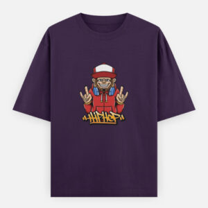 Unisex Oversized Classic T-Shirt