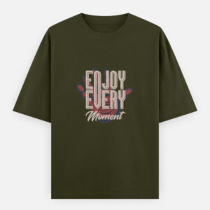 Unisex Oversized Classic T-Shirt