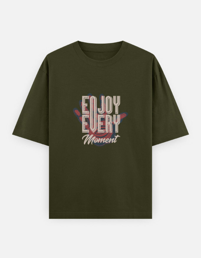 Unisex Oversized Classic T-Shirt