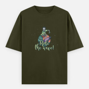 Unisex Oversized Classic T-Shirt