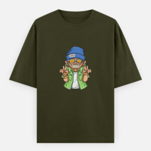 Unisex Oversized Classic T-Shirt