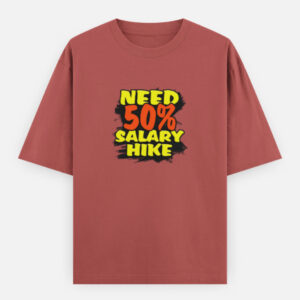 Unisex Oversized Classic T-Shirt