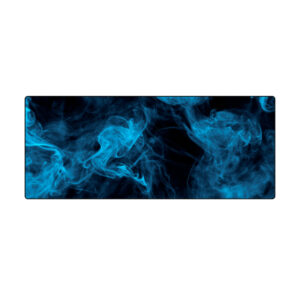 Gaming Mouse Pad | 3MM Thick Extended Desk Mat with Stitched Edges & Strong Grip