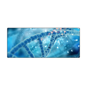 Gaming Mouse Pad | 3MM Thick Extended Desk Mat with Stitched Edges & Strong Grip