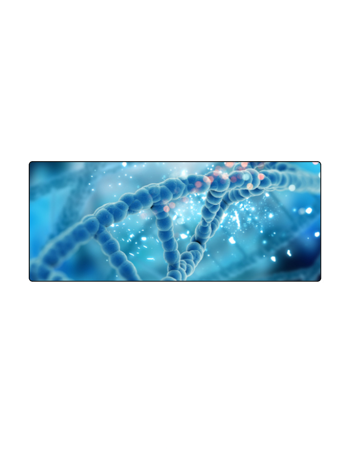 Gaming Mouse Pad | 3MM Thick Extended Desk Mat with Stitched Edges & Strong Grip