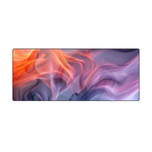 Gaming Mouse Pad | 3MM Thick Extended Desk Mat with Stitched Edges & Strong Grip