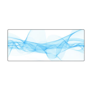 Gaming Mouse Pad | 3MM Thick Extended Desk Mat with Stitched Edges & Strong Grip